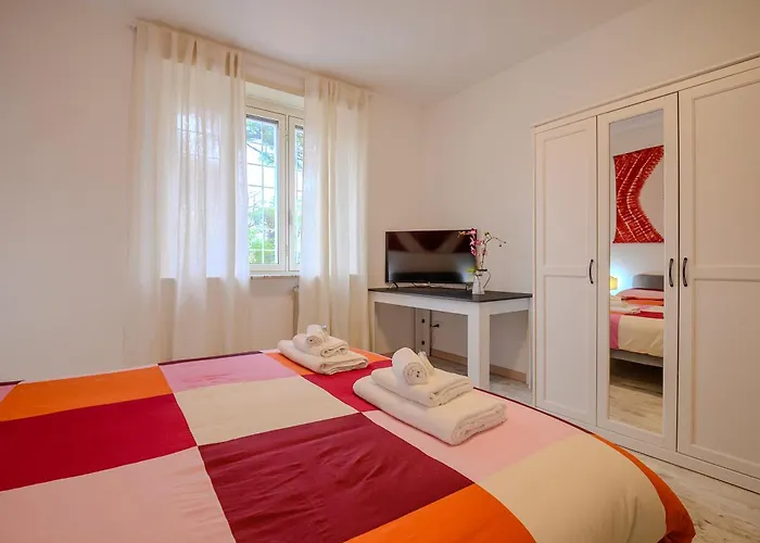 Ponte Milvio Apartment Flaminio