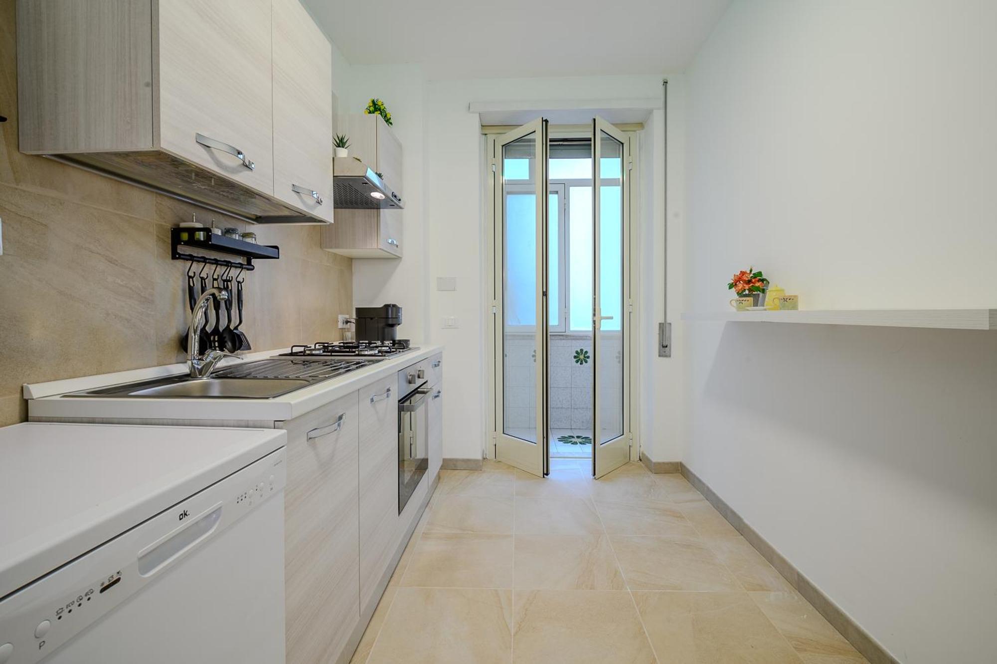 Ponte Milvio Flaminio Apartamento *