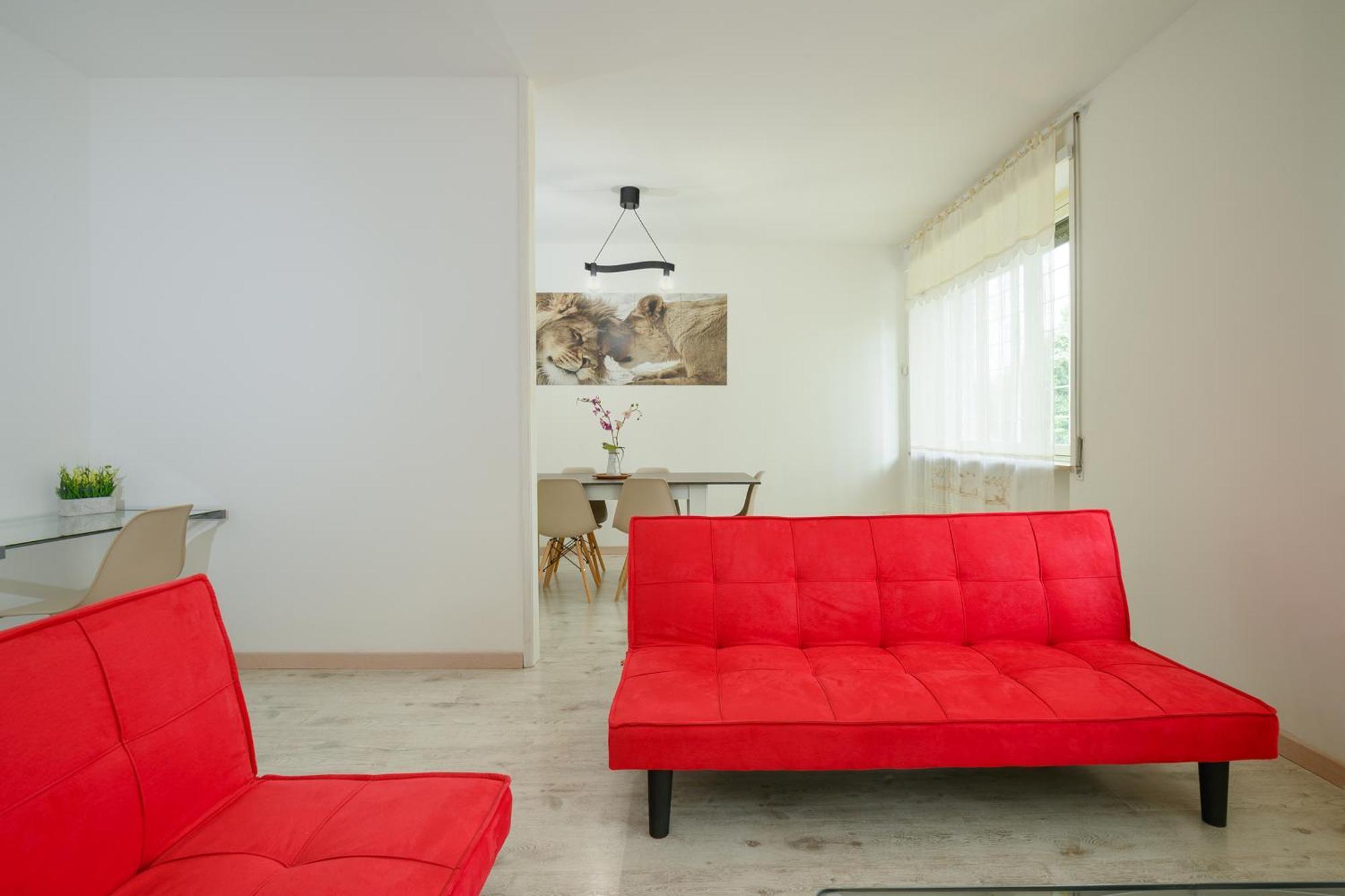 Ponte Milvio Flaminio Apartamento