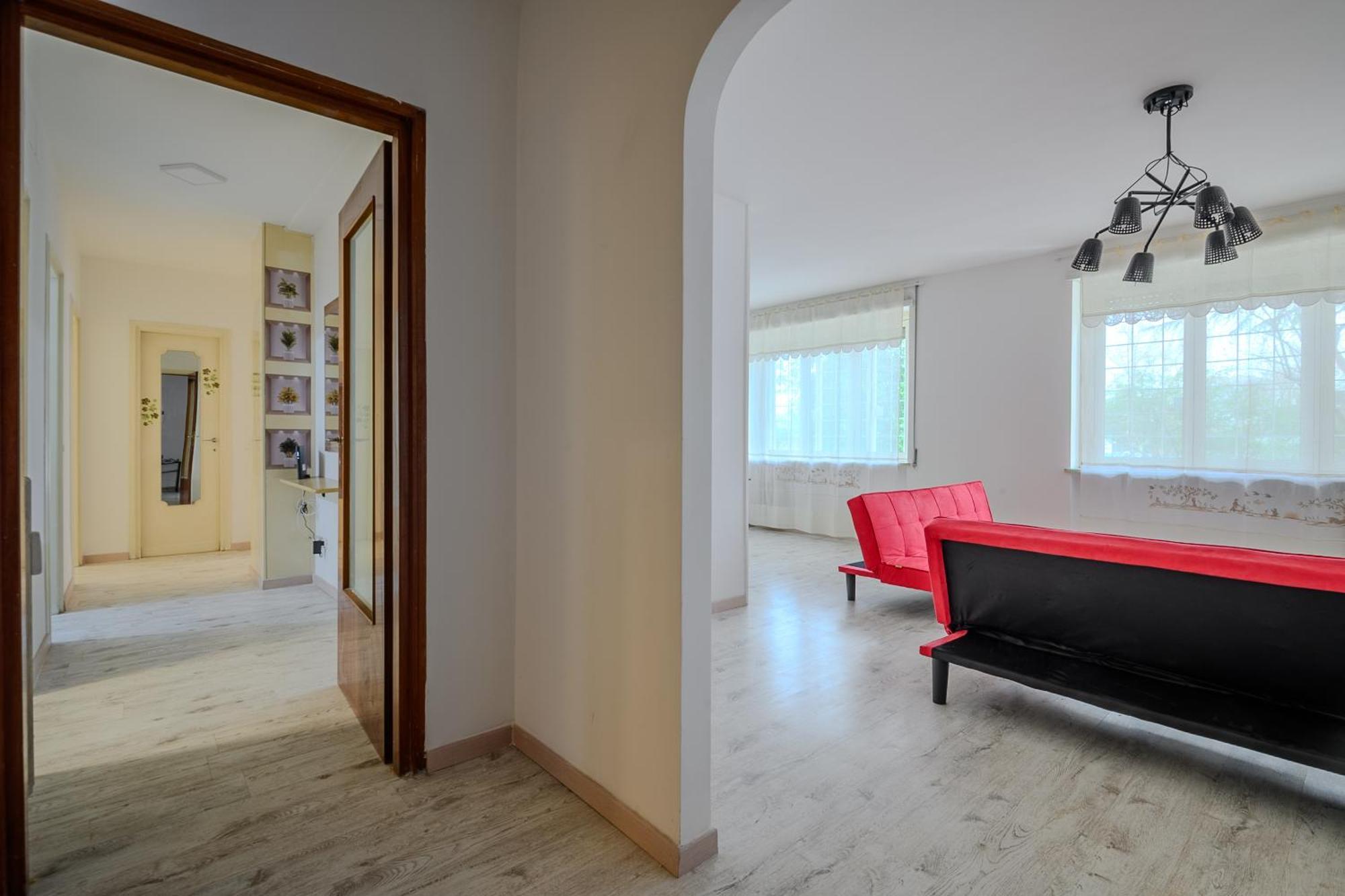 Apartamento Ponte Milvio Flaminio *