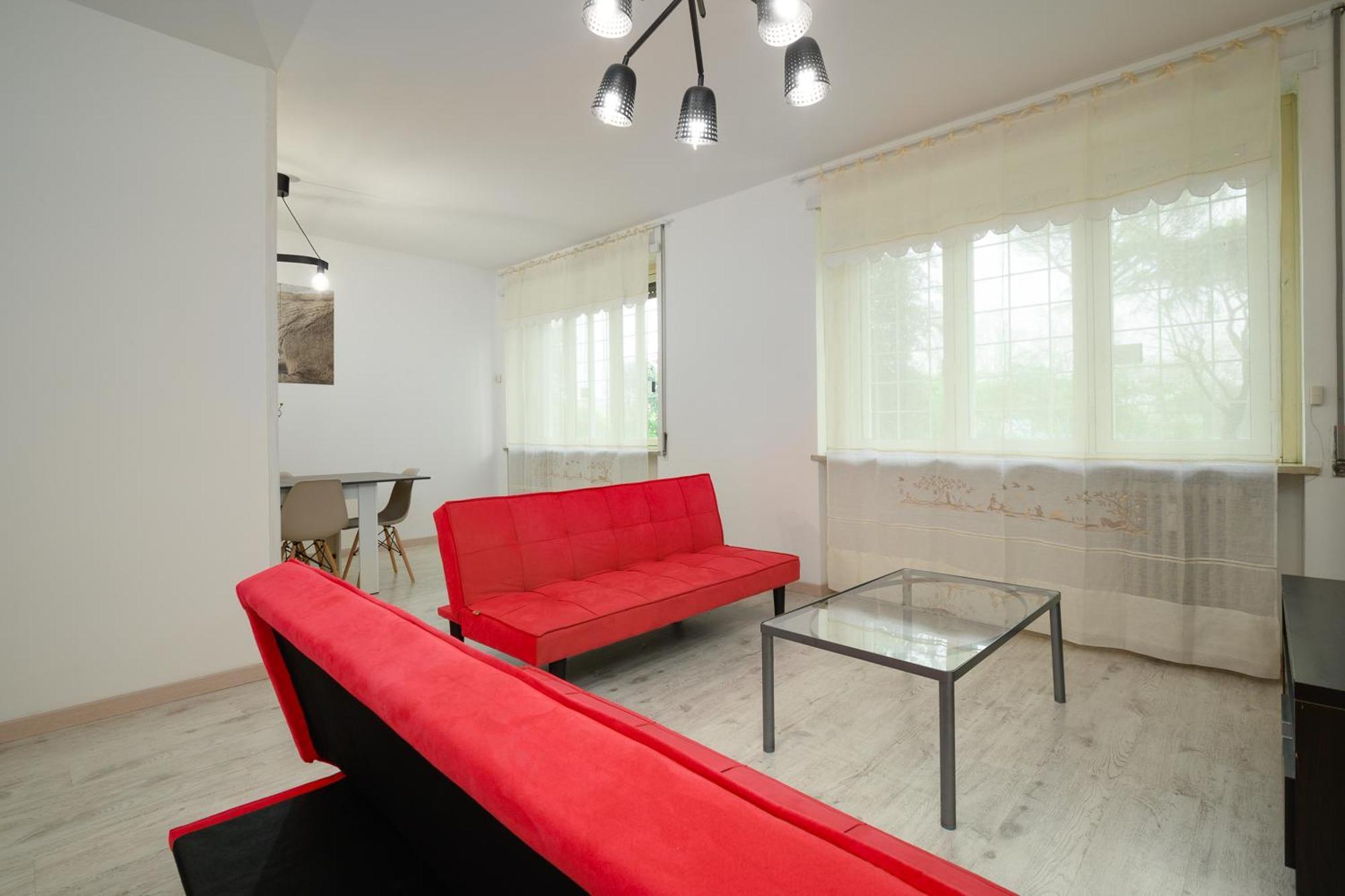 Apartamento Ponte Milvio Flaminio