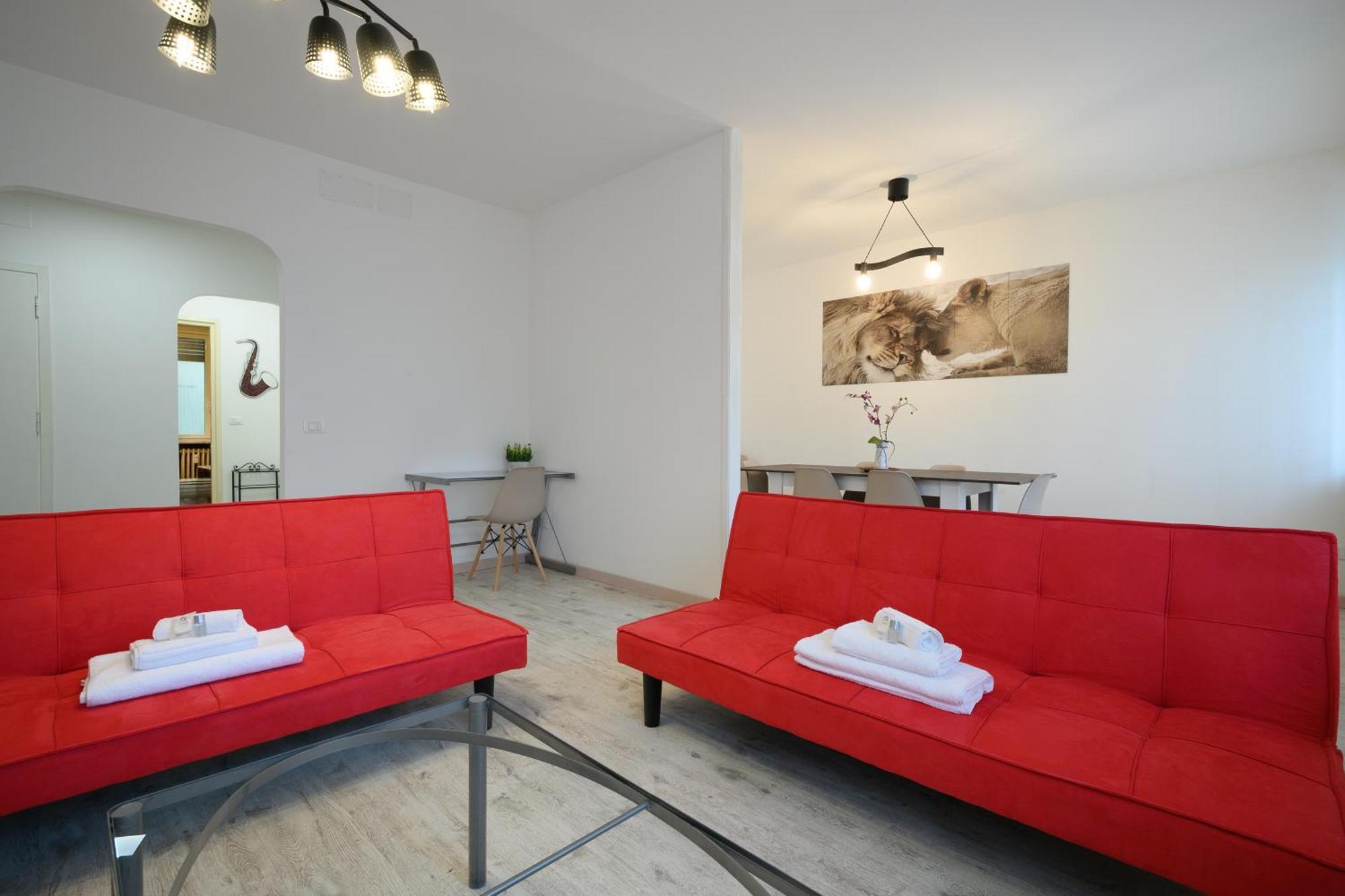 Apartamento Ponte Milvio Flaminio