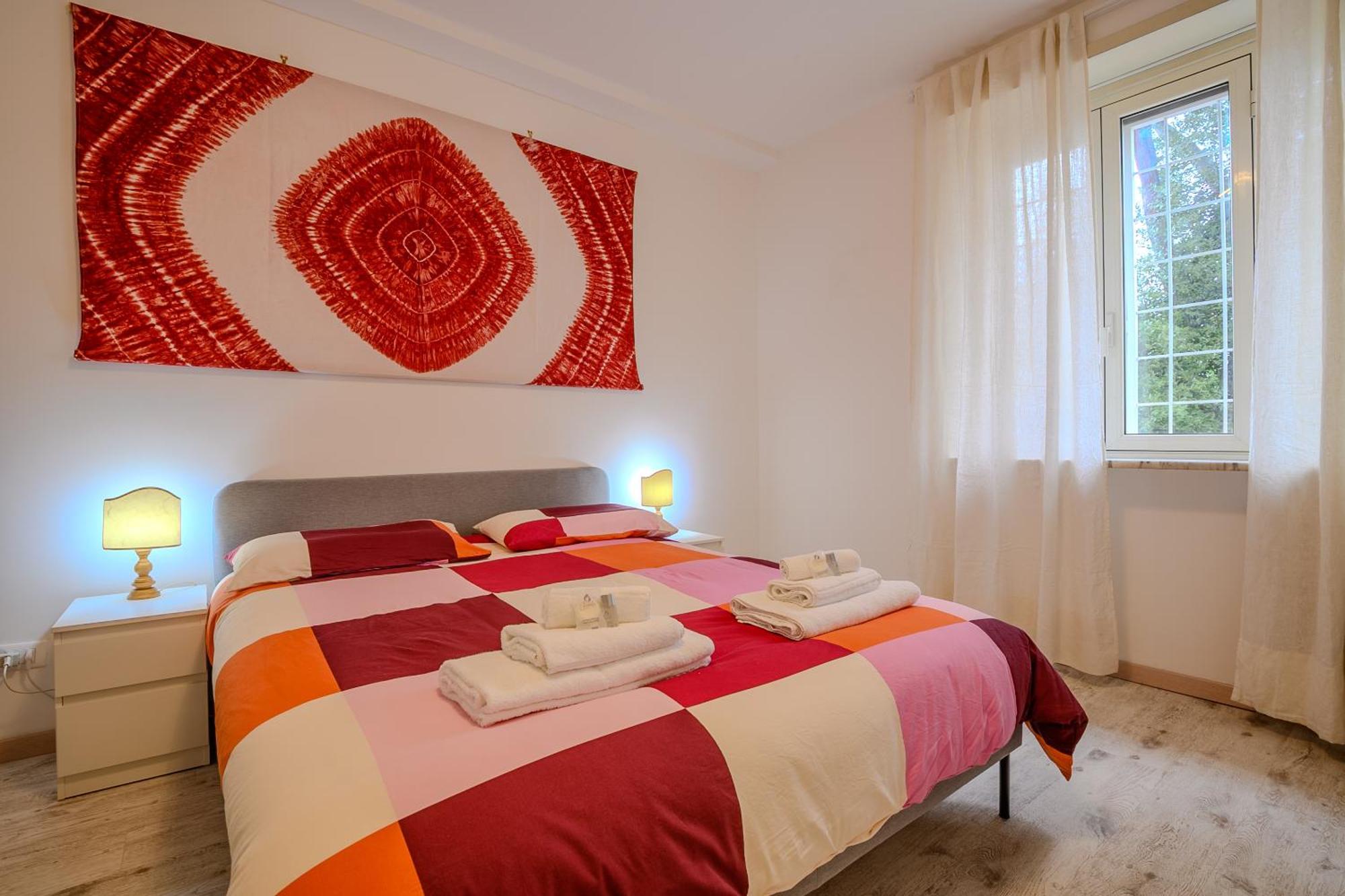 Apartamento Ponte Milvio Flaminio