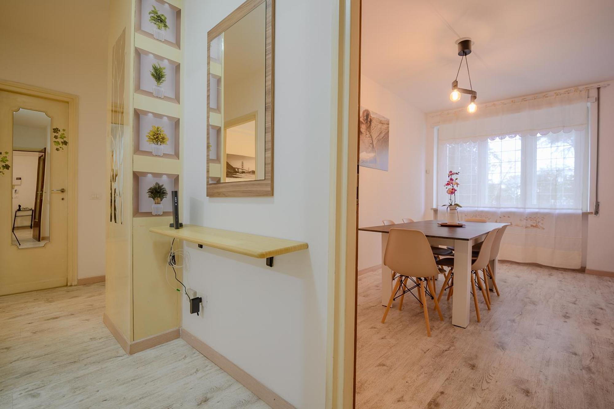 Ponte Milvio Flaminio Apartamento