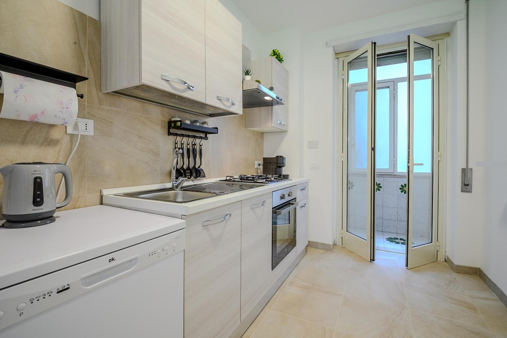 Ponte Milvio Flaminio Apartamento