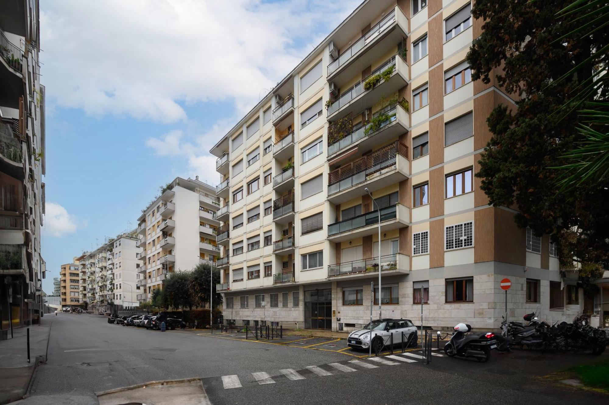 Apartamento Ponte Milvio Flaminio *