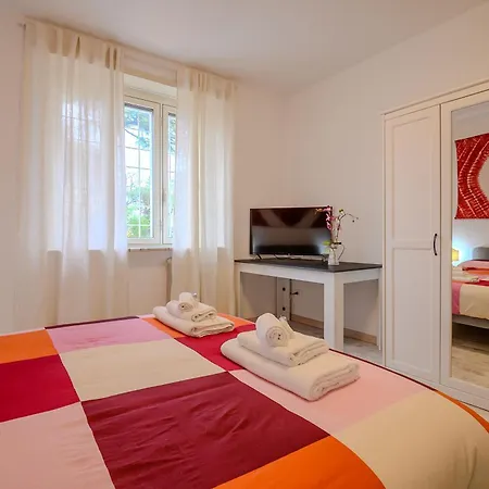 Ponte Milvio Apartment Flaminio Rome Exterior photo