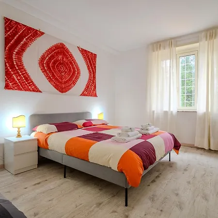 Ponte Milvio Apartment Flaminio Rome Exterior photo