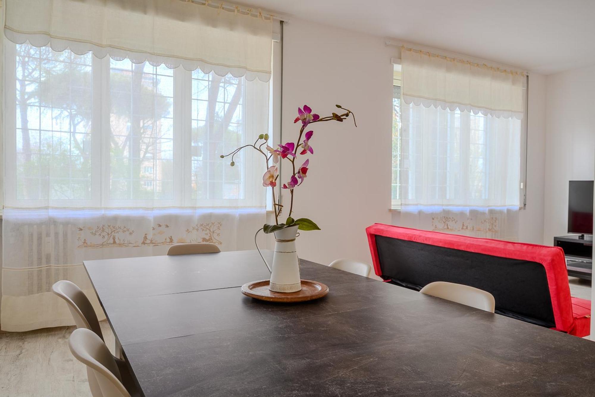 Ponte Milvio Flaminio Apartment Rome