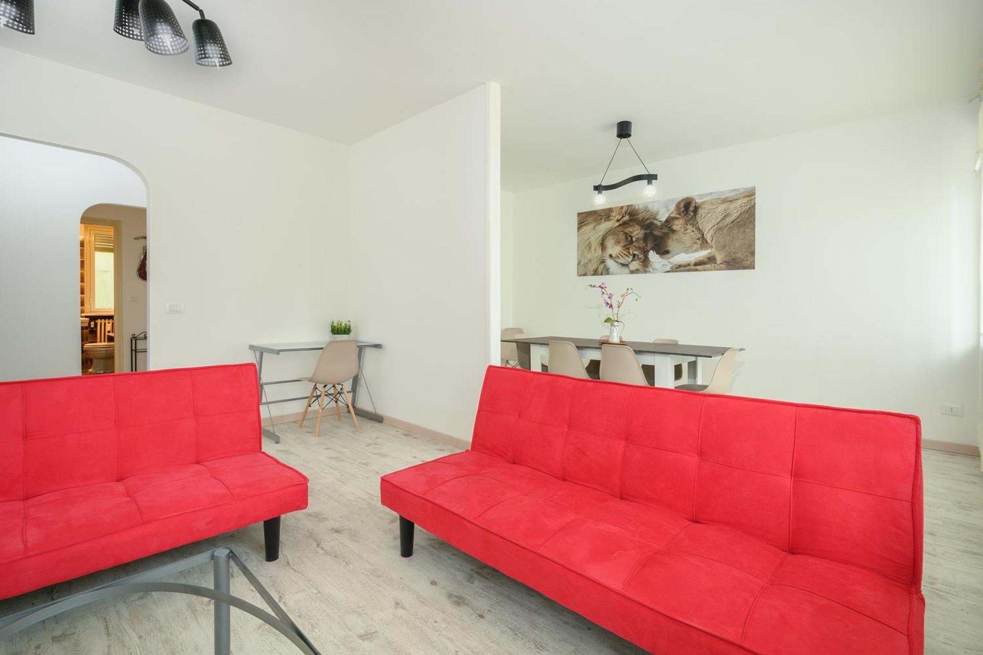 Apartment Ponte Milvio Flaminio *